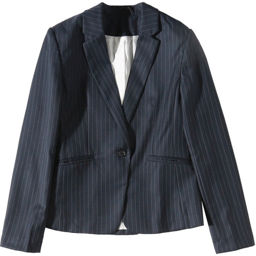 GeleiStory/GeleiStory羊毛小西裝女外套長袖秋季新款修身顯瘦西服女士西服上衣