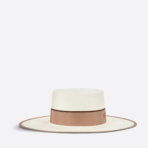  DIOR迪奧 22年秋冬 女士 帽子 Diorodeo 寬檐帽 31SEV967G185_C160