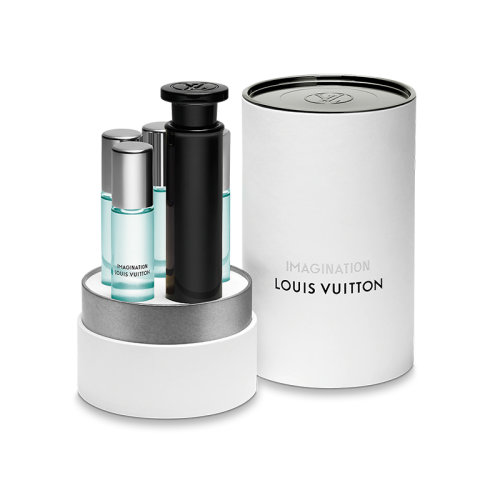 LV 路易威登 男士香水4x7.5ml 旅行裝「全系列」思揚(yáng) IMAGINATION 正裝
