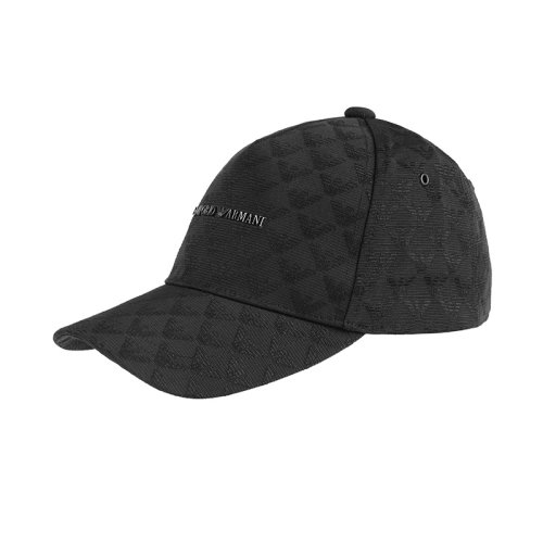 Emporio Armani/安普里奧阿瑪尼帽子遮陽潮流百搭男士鴨舌帽10954