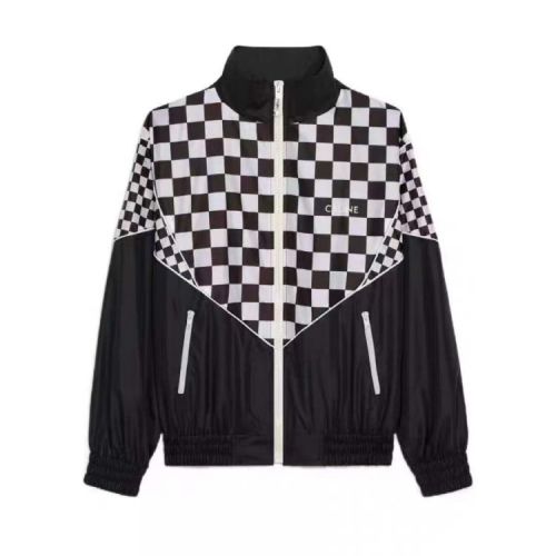 CELINE/賽琳  網(wǎng)紅時尚百搭夾克2W420438NO【主推】