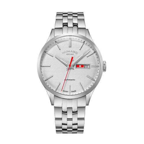 ROMAGO/雷米格 精密自動(dòng)全日歷系列腕表 RM090-0570SS-SV-6