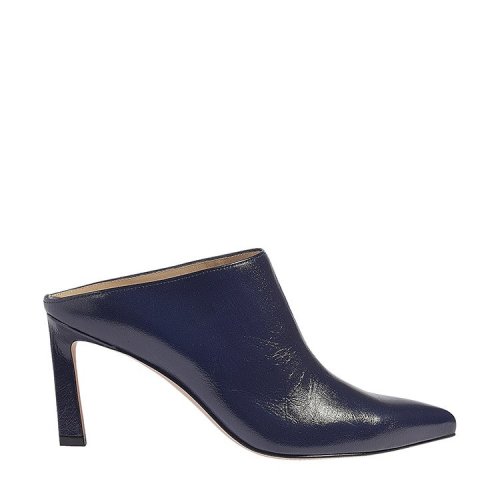 Stuart Weitzman/斯圖爾特韋茨曼  春夏 尖頭 女性 女士涼鞋 細跟 中跟涼鞋 M_MIRA 75 GL TRIPON MARITIME_F