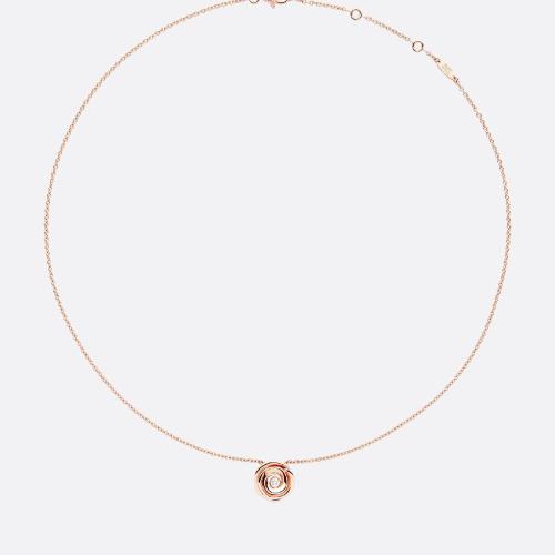  DIOR迪奧 22年秋冬 女士 項(xiàng)鏈 大號(hào) Rose Dior Couture 項(xiàng)鏈 JRCO95004_0000
