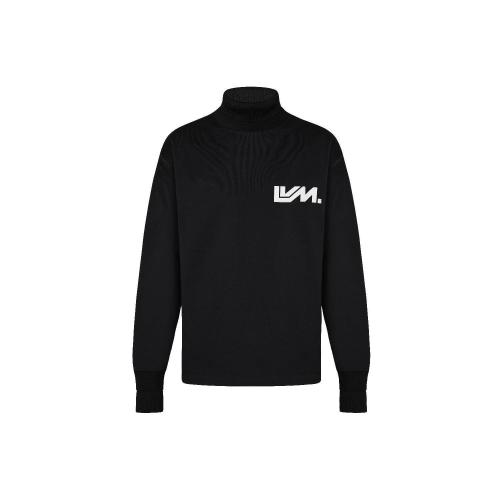  LV路易威登 22年秋冬 男士 針織衫 TEE-SHIRT a MANCHES LONGUES ET IMPRIMé TROMPE-L’OEIL 預(yù)定商品2-8周發(fā)貨