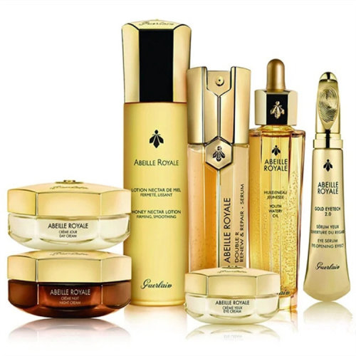 Guerlain/嬌蘭帝皇蜂姿提拉緊致護膚7件套