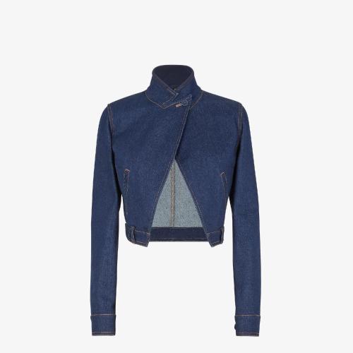  FENDI芬迪 22年秋冬 女士 夾克 Jacket FLF692ALC1F0QA2