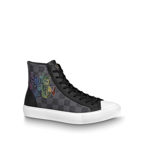 LOUIS VUITTON TATTOO 高幫休閑運(yùn)動鞋1A5Z0S