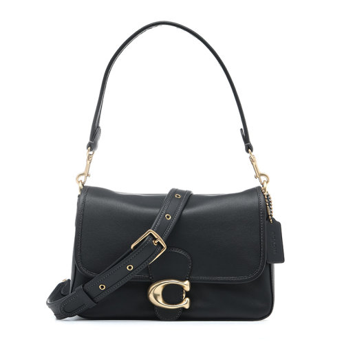 COACH/蔻馳 SOFT TABBY女士手提單肩包 皮革 C4823