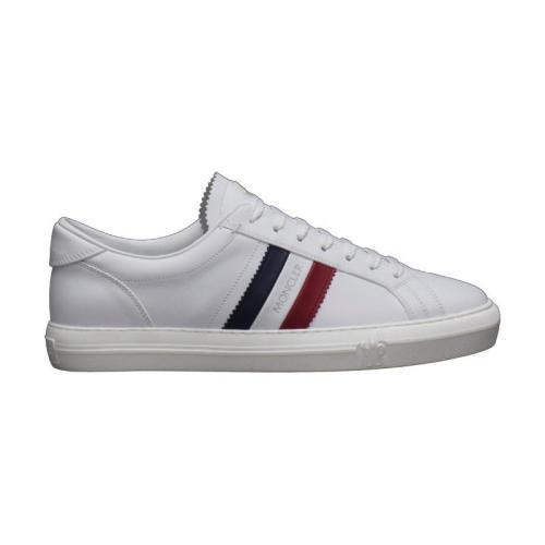 MONCLER蒙可蒙克萊 22年春夏 男士 休閑運(yùn)動(dòng)鞋 New Monaco Trainers H109A4M0030001A9A002
