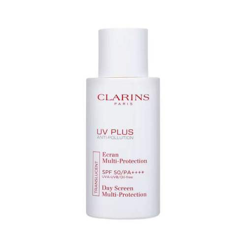CLARINS/嬌韻詩  防曬乳霜清爽不油膩敏感肌適用50ML