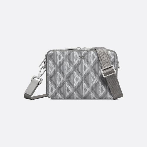  DIOR迪奧 22年秋冬 男士 手拿包 Pochette bandouliere 2ESBC119DCO_H42E