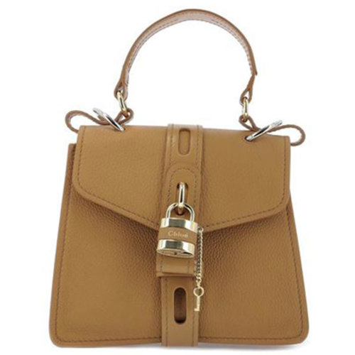 CHLOE/克洛伊 女士 女包 皮革時(shí)尚單肩包手提包 C19WS205B71211