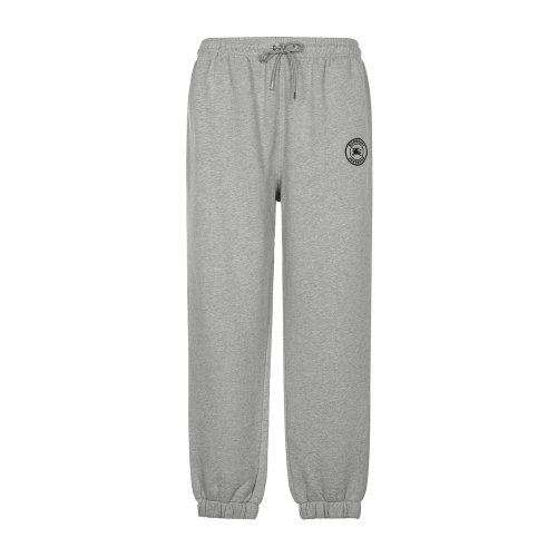 BURBERRY/博柏利 男士運動褲 加絨純色抽繩男士運動褲 褲裝褲子80040231