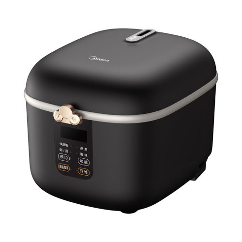 Midea/美的 迷你智能電飯鍋大話西游聯(lián)名飯煲全自動(dòng)多功能24小時(shí)預(yù)約1-4人電飯煲MB-FB16E326