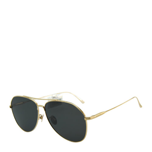 Tom Ford/湯姆福特 時尚 復(fù)古 純鈦超輕經(jīng)典款  男女同款 太陽鏡 墨鏡 眼鏡 TF747-D 62mm Tom Ford 湯姆福