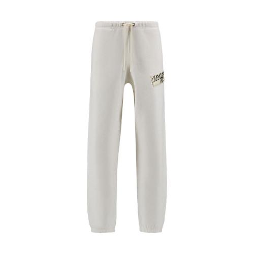  MONCLER蒙可蒙克萊 22年秋冬 男士 休閑褲 徽標運動褲 H20928H00008809KX034