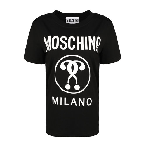 MOSCHINO/莫斯奇諾 時尚休閑女士T恤女士短袖T恤A071055401