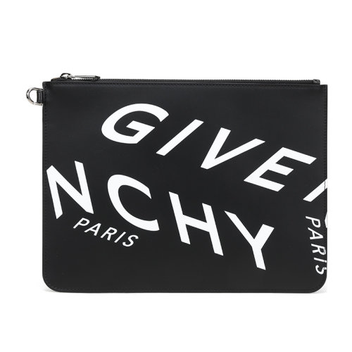 Givenchy/紀(jì)梵希 男士牛皮手拿包 BK600JK0XG