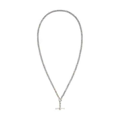  BV葆蝶家 22年秋冬 男士 項(xiàng)鏈 COLLIER 649353V50708117 預(yù)定商品1-3周發(fā)貨