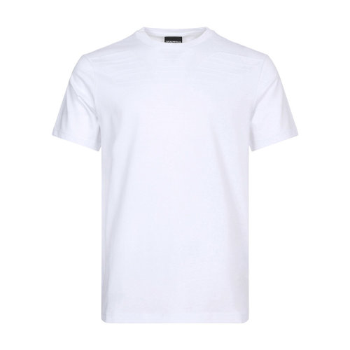 EmporioArmani/安普里奧阿瑪尼男士短袖T恤 棉質(zhì)圓領(lǐng)3G1TL61JHWZF104