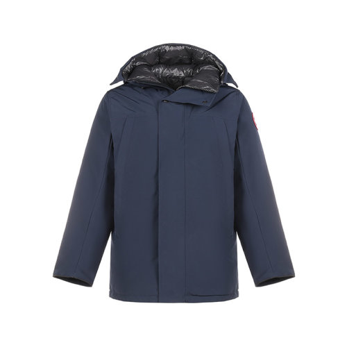 CANADA GOOSE/加拿大鵝 男士SANFORD派克大衣鴨絨連帽羽絨服外套 3400M