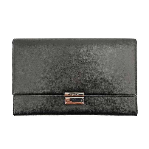 qi ta pin pai/其它品牌  男士鎖扣手拿包 K615VL39H