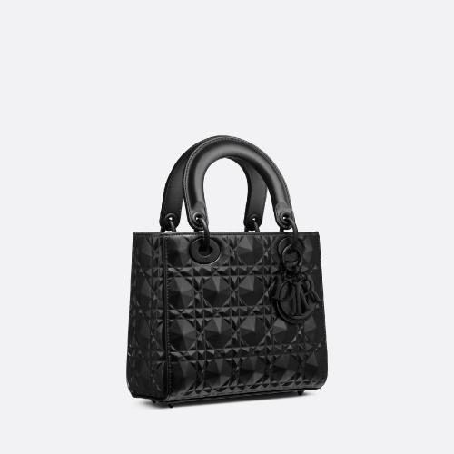  DIOR迪奧 22年秋冬 女士 手提包 Sac Lady Dior My ABCDior Small M0538SNEA_M900