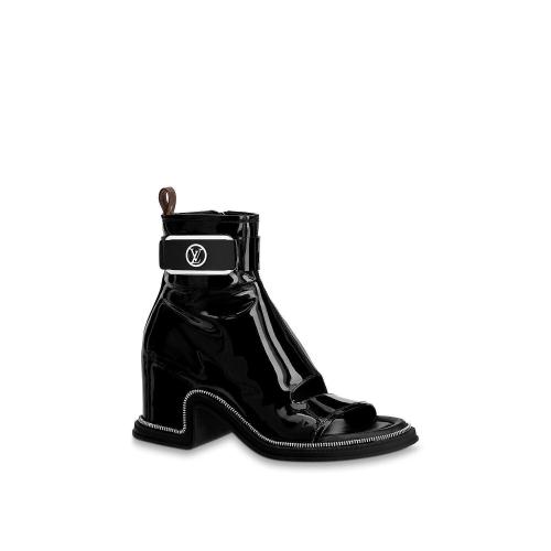  LV路易威登 22年秋冬 女士 短靴 MOONLIGHT 及踝靴 1AA1YG 1AA1YQ 1AA1YS 1AA1YN 1AA1YK 1AA1Y