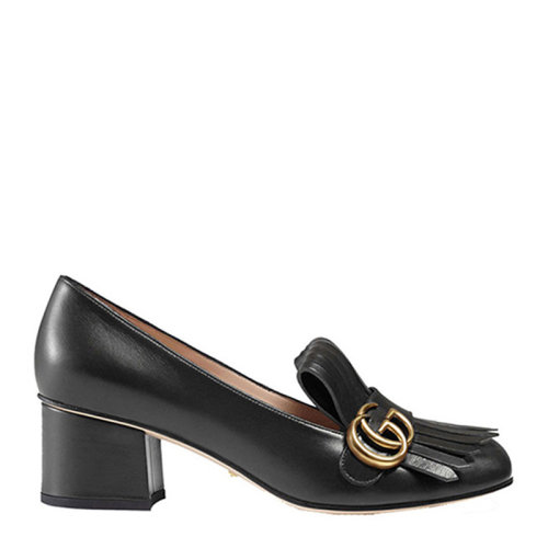 GUCCI/古馳  女士 中跟鞋 408208 C9D00