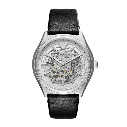 Emporio Armani/安普里奧阿瑪尼  男士時尚休閑機(jī)械腕表AR60003
