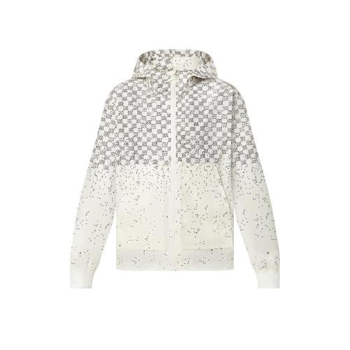  LV路易威登 22年秋冬 男士 夾克 DAMIER SPREAD 防風(fēng)夾克 1AA531 1AA530 1AA532 1AA537 1AA533