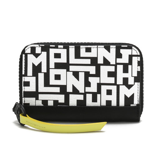 Longchamp/瓏驤 女士LE PLIAGE LGP系列牛皮卡包零錢(qián)包 3606 HPZ