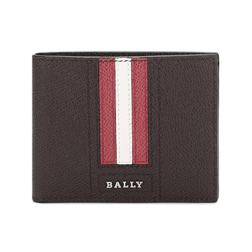 BALLY/巴利 男士皮質(zhì)短款錢包錢夾 TEVYE LT