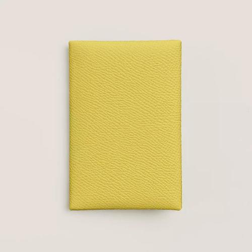  HERMES愛馬仕 22年秋冬 女士 卡包 Porte-cartes Calvi H044164CK9R