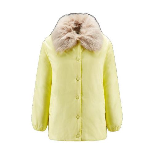  MONCLER蒙可蒙克萊 22年秋冬 女士 羽絨服 Aires短款羽絨夾克 H20931A000315964F116