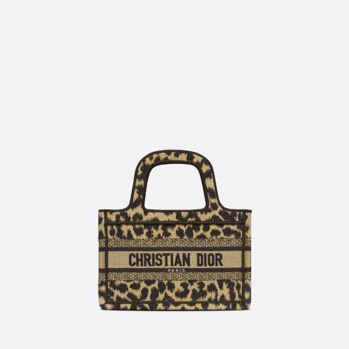  DIOR迪奧 22年秋冬 女士 手提包 迷你 Book Tote 手袋 S5475ZRHM_M918 預(yù)定商品1-3周發(fā)貨