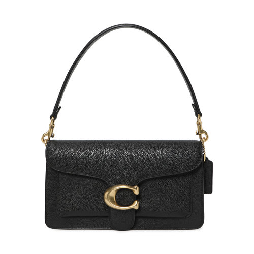 【20秋冬新款】COACH/蔻馳TABBY 26號女士腋下包牛皮革手提包斜跨包 73995