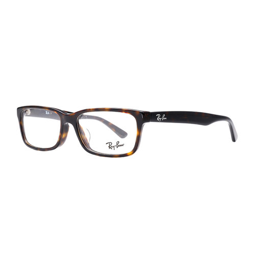 Ray-Ban/雷朋 文藝 復(fù)古 氣質(zhì) 男女款  板材 經(jīng)典 光學(xué)鏡架 全框 近視 眼鏡框 眼鏡架 RX5296D 55mm