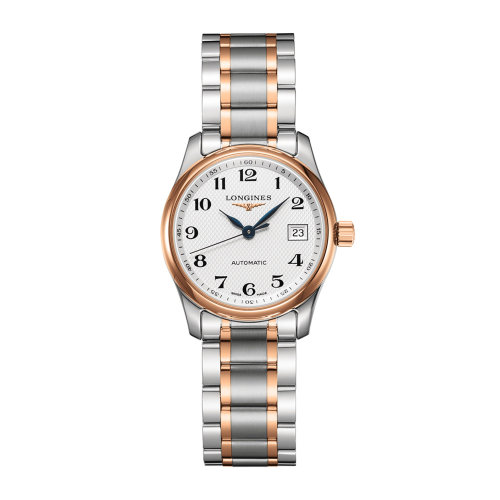 LONGINES/浪琴 名匠系列 18K金 自動機(jī)械女士腕表 L2.257.5.79.7