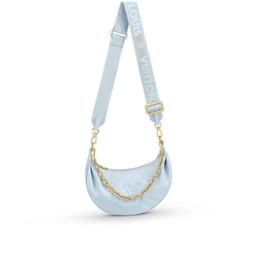  LV路易威登 22年秋冬 女士 單肩包 OVER THE MOON 手袋 M59825