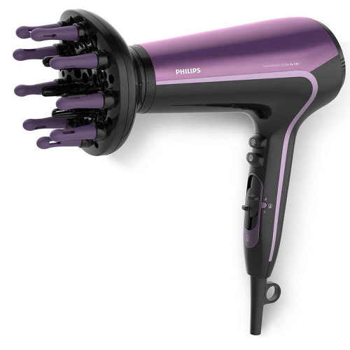 Philips/飛利浦電吹風機HP8258恒溫冷熱風負離子家用大功率吹風機HP8258