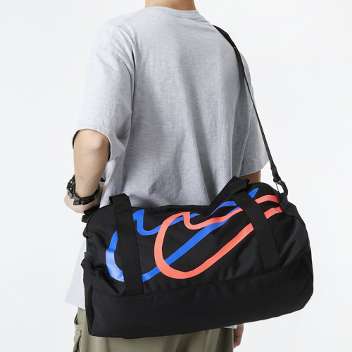Nike/耐克 22年春夏 男女同款 運(yùn)動(dòng) 休閑  健身訓(xùn)練 斜挎 單肩 手拎包 DQ5147-010
