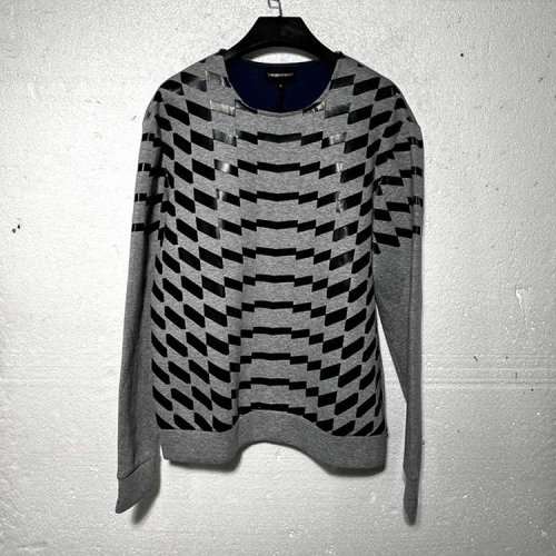 Emporio Armani/安普里奧阿瑪尼  男裝/男士衛(wèi)衣/男衛(wèi)衣