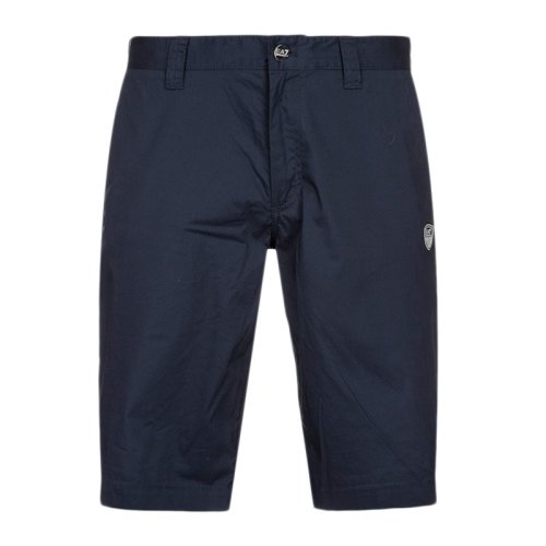  Emporio Armani/安普里奧阿瑪尼 男士海軍藍棉質短褲 3ZPS01 N58Z 1554 PLFSX