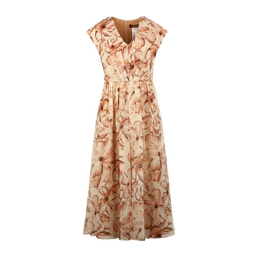 MaxMara/麥絲瑪拉MaxMara Studio女士連衣裙FORMIA