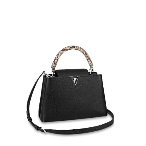  LV路易威登 22年秋冬 女士 手提包 Sac Capucines PM - édition Limitee手提包 N92800 預(yù)定商品2-6周發(fā)貨