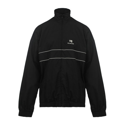 Balenciaga/巴黎世家22新品男士夾克外套男士外套681882TYB1
