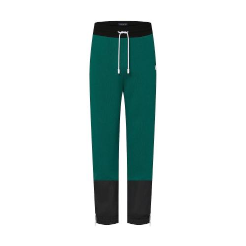  LV路易威登 22年秋冬 男士 休閑褲 PANTALON DE JOGGING HYBRIDE 1AAT8A 1AAT85 1AAT88 1AAT87