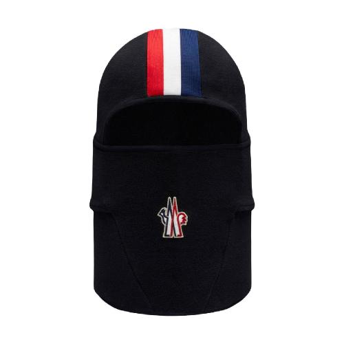  MONCLER蒙可蒙克萊 22年秋冬 男士 帽子 Logo Cagoule H20973G00008809HT999